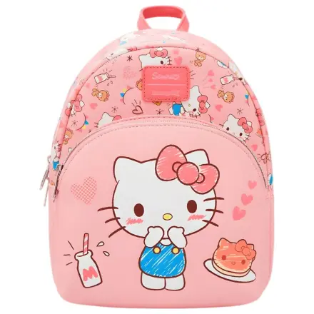 Loungefly Hello Kitty Tiny Chum & Treats táska hátizsák 26cm termékfotó