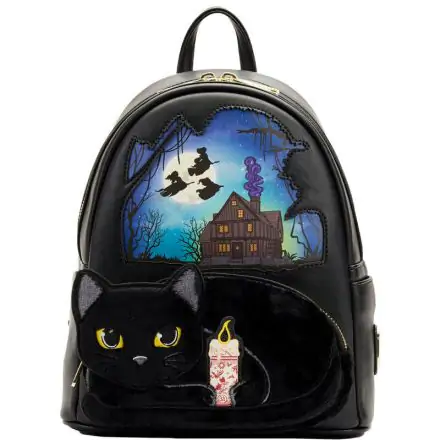 Loungefly Hocus Pocus Binx táska hátizsák 25cm termékfotó