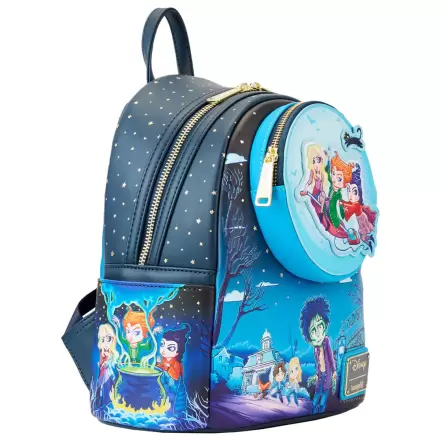 Loungefly Hocus Pocus porter táska hátizsák 26cm termékfotó
