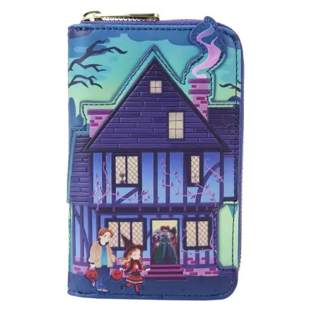Loungefly Hocus Pocus Sanderson Sisters House pénztárca termékfotó