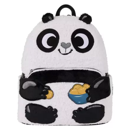 Loungefly Kung Fu Panda plüss táska hátizsák 26cm termékfotó
