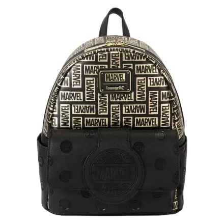 Loungefly Marvel Classic Logo backpack termékfotója