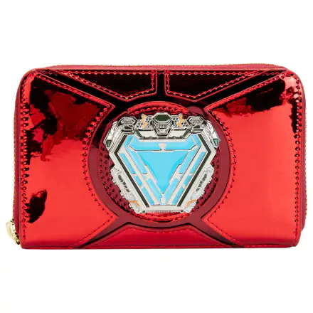 Loungefly Marvel Iron Man 15th Anniversary pénztárca termékfotó