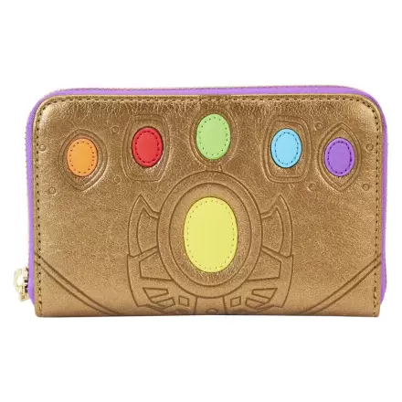 Loungefly Marvel Thanos Gauntlet pénztárca termékfotója