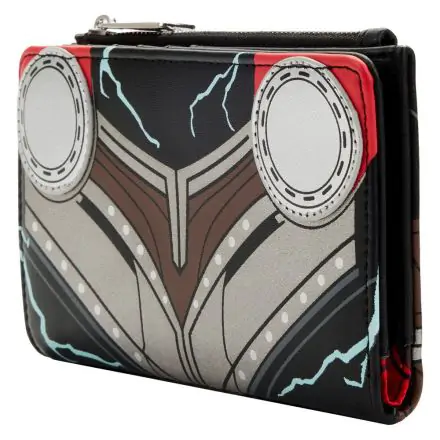 Loungefly Marvel Thor Love and Tunder pénztárca termékfotó