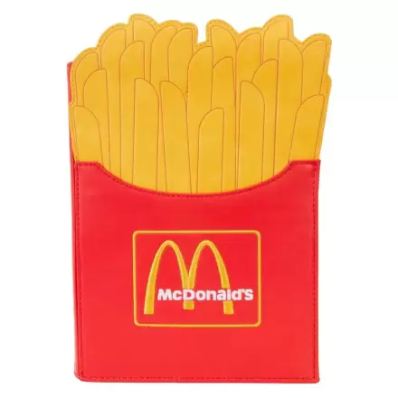 Loungefly Mcdonalds French Fries notebook termékfotója