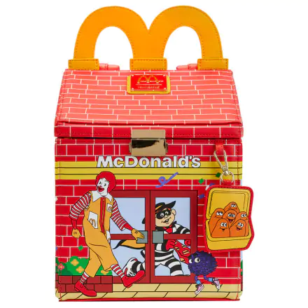 Loungefly McDonals Happy Meal táska hátizsák 26 cm termékfotó