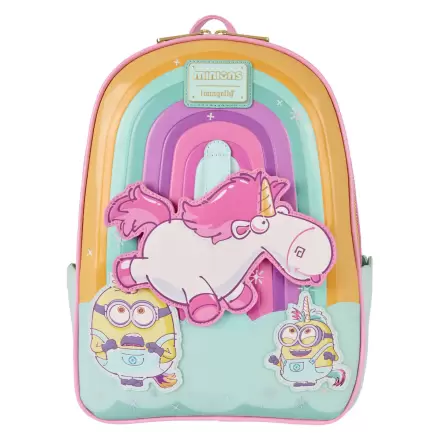 Loungefly Minions Fluffy Unicorn táska hátizsák 30cm termékfotó