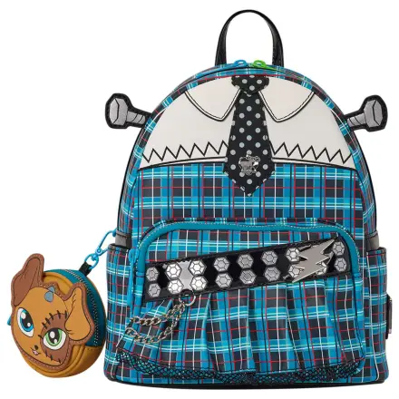 Loungefly Monster High Frankie táska hátizsák 26cm termékfotó