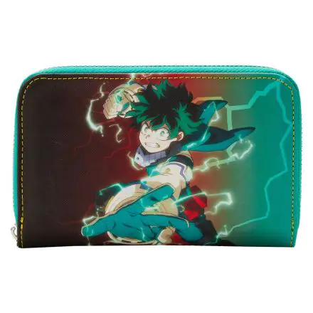 Loungefly My Hero Academia pénztárca termékfotója