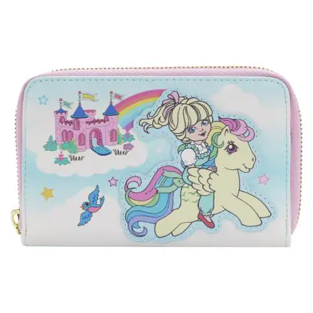 Loungefly My Little Pony Castle pénztárca termékfotó