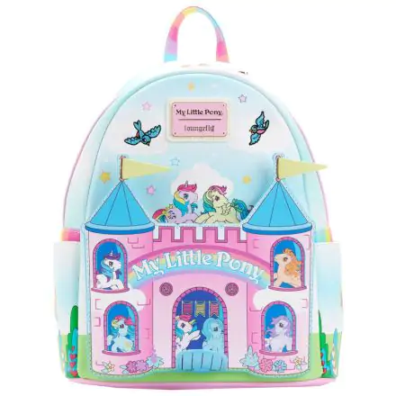 Loungefly My Little Pony Castle táska hátizsák 26cm termékfotó