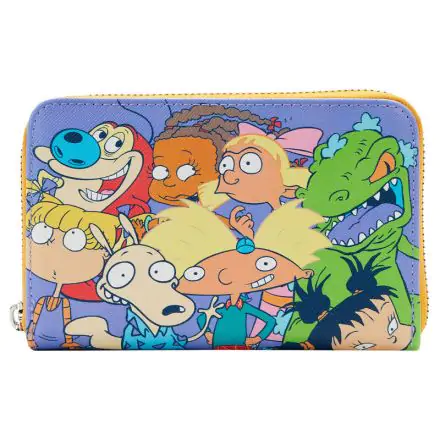 Loungefly Nickelodeon Nick 90s pénztárca termékfotó
