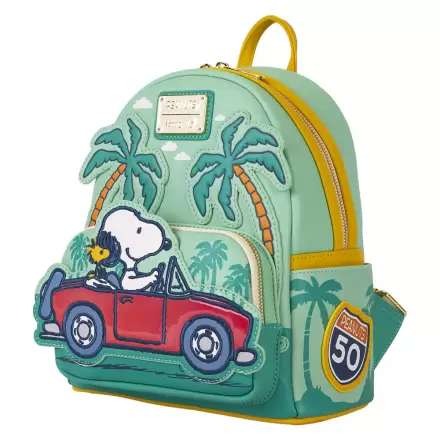 Loungefly Peanuts Road Trip táska hátizsák 26cm termékfotó
