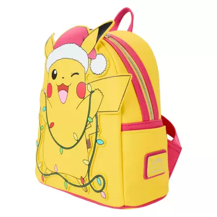 Loungefly Pokemon Pikachu Holiday táska hátizsák termékfotója