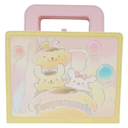 Loungefly Sanrio Carnival Pompompurin & Macarron jegyzetfüzet termékfotója