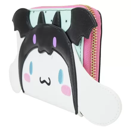 Loungefly Sanrio Cinnamoroll Halloween pénztárca termékfotó