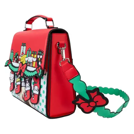 Loungefly Sanrio Hello Kitty Christmas shoulder bag termékfotója