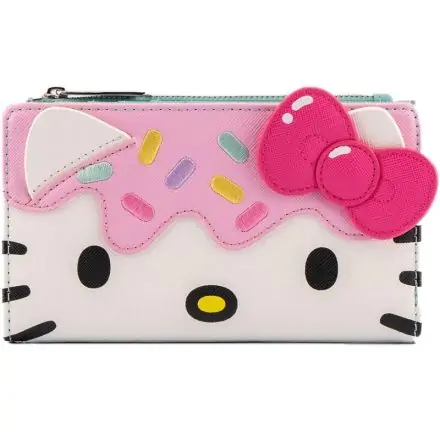 Loungefly Sanrio Hello Kitty Cupcake pénztárca termékfotó