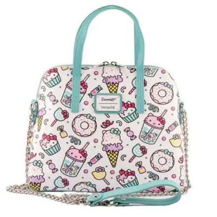 Loungefly Sanrio Hello Kitty Cupcake táska termékfotó