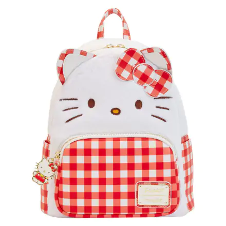 Loungefly Sanrio Hello Kitty táska hátizsák 28cm termékfotója