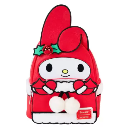 Loungefly Sanrio My Melody Winter Hello Kitty táska hátizsák 26cm termékfotó