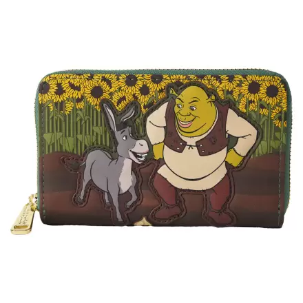 Loungefly Shrek Spring Vibes pénztárca termékfotója