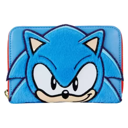 Loungefly Sonic the Hedgehog pénztárca termékfotója