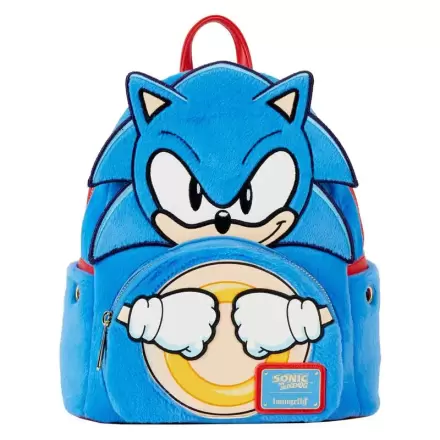 Loungefly Sonic the Hedgehog táska hátizsák 26cm termékfotója