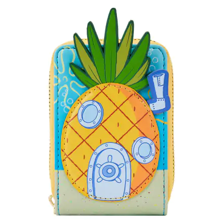 Loungefly SpongeBob pineapple house irattartó termékfotója