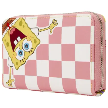 Loungefly SpongeBob SquarePants & Patrick Star Checkered pénztárca termékfotó