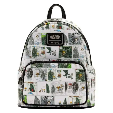 Loungefly Star Wars Comic Strip táska hátizsák 26cm termékfotó