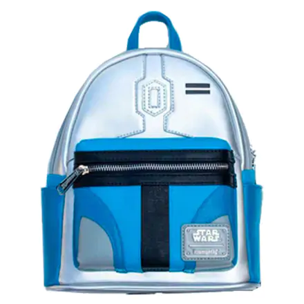 Loungefly Star Wars Jango Fett Helmet táska hátizsák 26cm termékfotó