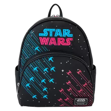 Loungefly Star Wars Neon 70 táska hátizsák termékfotó