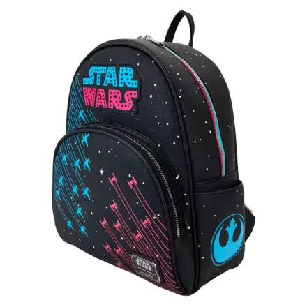 Loungefly Star Wars Neon 70 backpack termékfotója