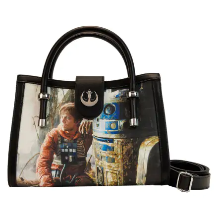 Loungefly Star Wars The Empire Strikes Back Final Frames keresztpántos táska termékfotója