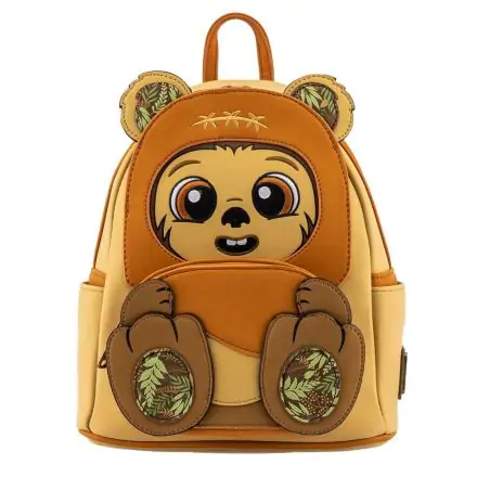 Loungefly Star Wars Wicket W.Warrick táska hátizsák 26cm termékfotó