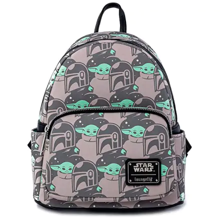 Star Wars Yoda The Child táska hátizsák 26cm termékfotó