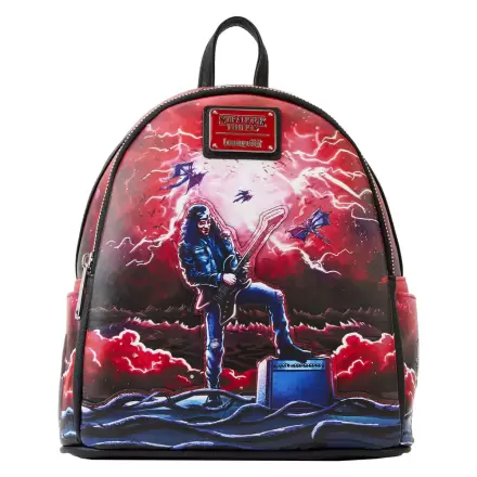 Loungefly Stranger Things Eddie Munson táska hátizsák 26cm termékfotó