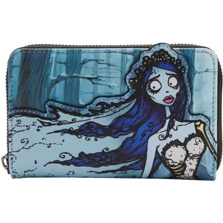 Loungefly The Corpse Bride Emily Bouquet pénztárca termékfotó