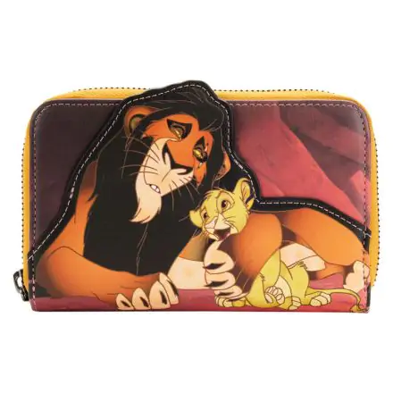 Loungefly The Lion King Scar pénztárca termékfotó