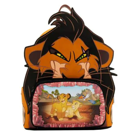 Loungefly The Lion King Scar táska hátizsák 26cm termékfotó