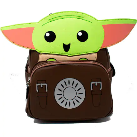 Loungefly The Mandalorian Grogu táska hátizsák 27cm termékfotó