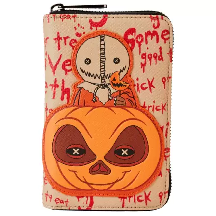 Loungefly Trick r Treat Sam Pumpkin pénztárca termékfotó