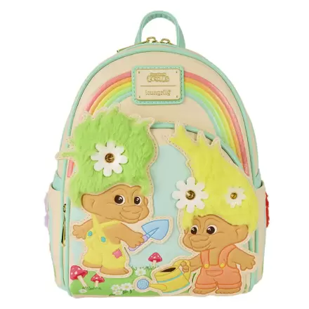 Loungefly Trolls Retro táska hátizsák 26cm termékfotó