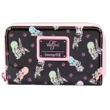 Loungefly Valfre Lucy Tatto pénztárca termékfotó