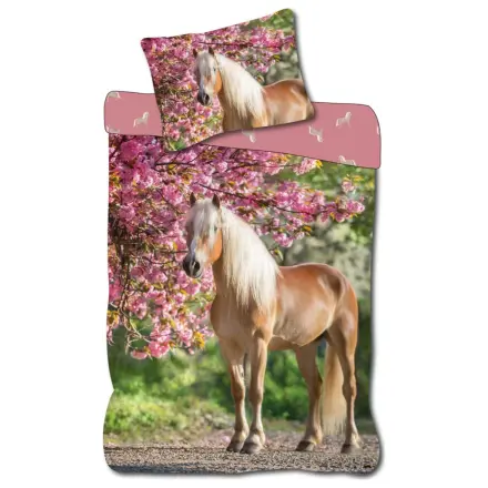 Lovas Cherry Blossom gyerek, ovis ágyneműhuzat termékfotó