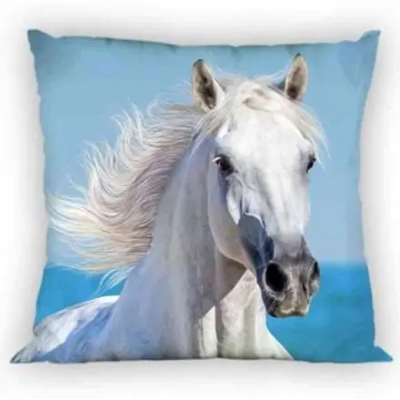 Lovas párnahuzat 40*40 cm termékfotó