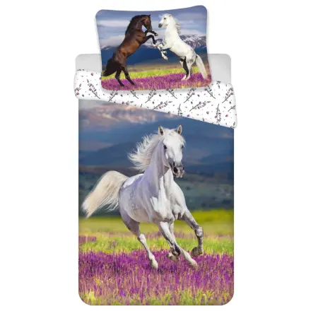 Lovas White Meadow ágyneműhuzat termékfotó