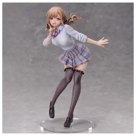 Love Is Indivisible by Twins 1/6 Naori Jinguuji PVC szobor figura 24 cm termékfotó